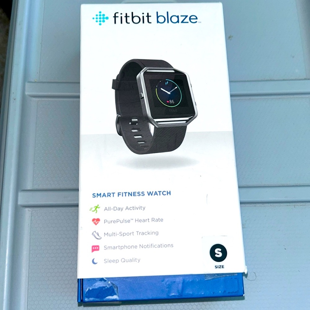 FitBit Blaze Smartwatch